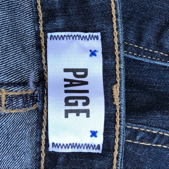 Paige PEG SKINNY JEANS IN EUC - Picture 4 of 8